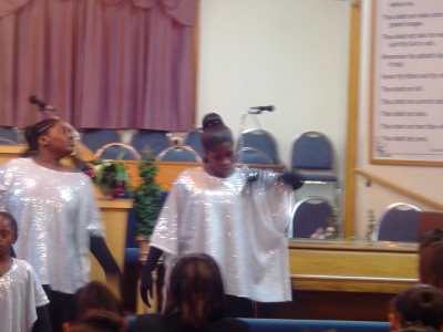 Galen and Omri has a special anointing